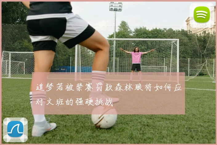 追梦若被禁赛罚款森林狼将如何应对文班的强硬挑战